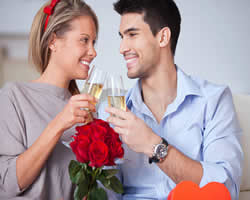 date rich men