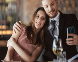 date rich men