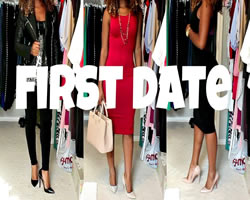 what to dress on first date